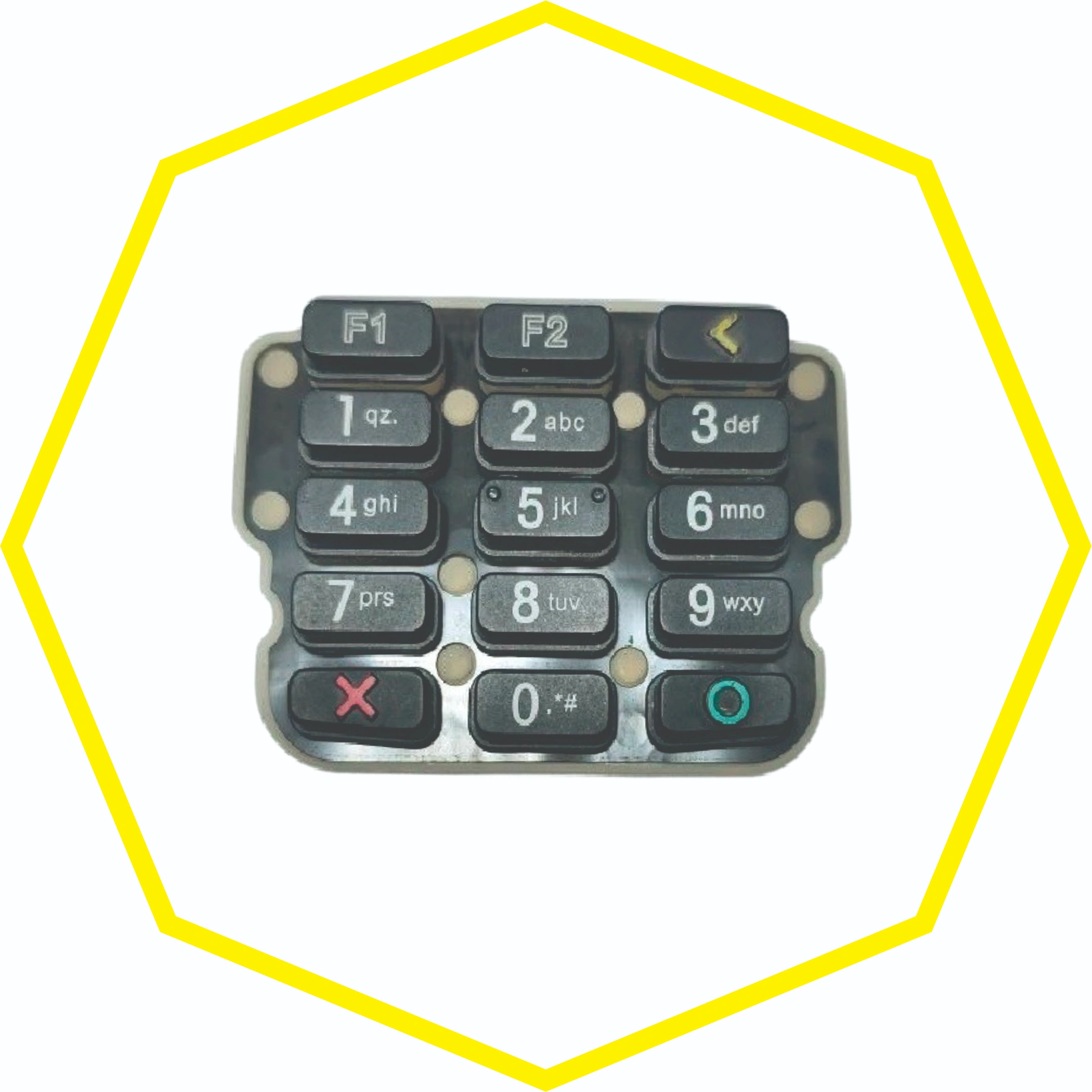 کیپد استوک D210G
