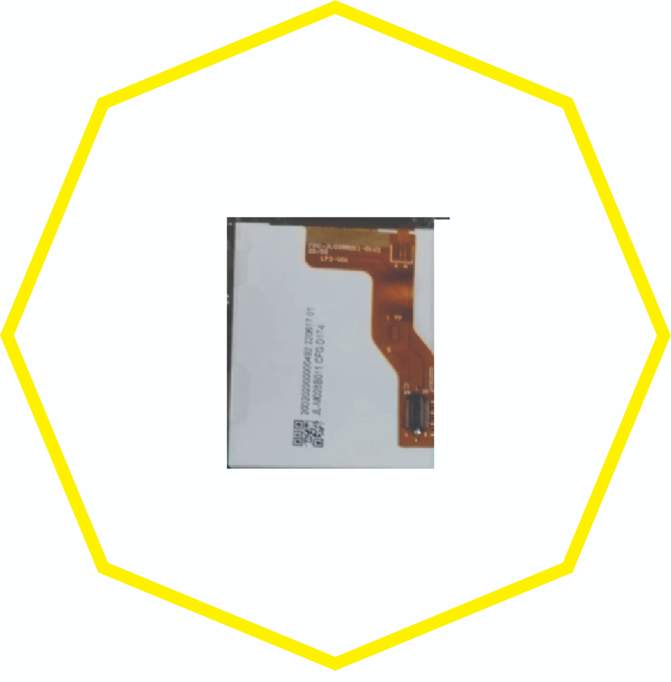 ال سی دی آکبند D230