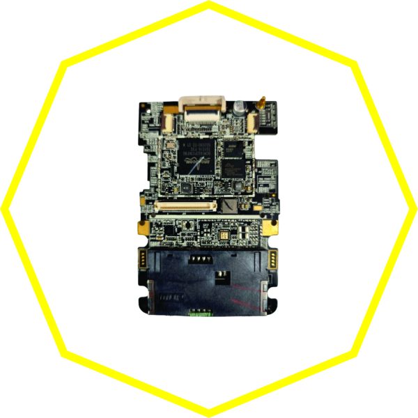 برد اصلی D210G