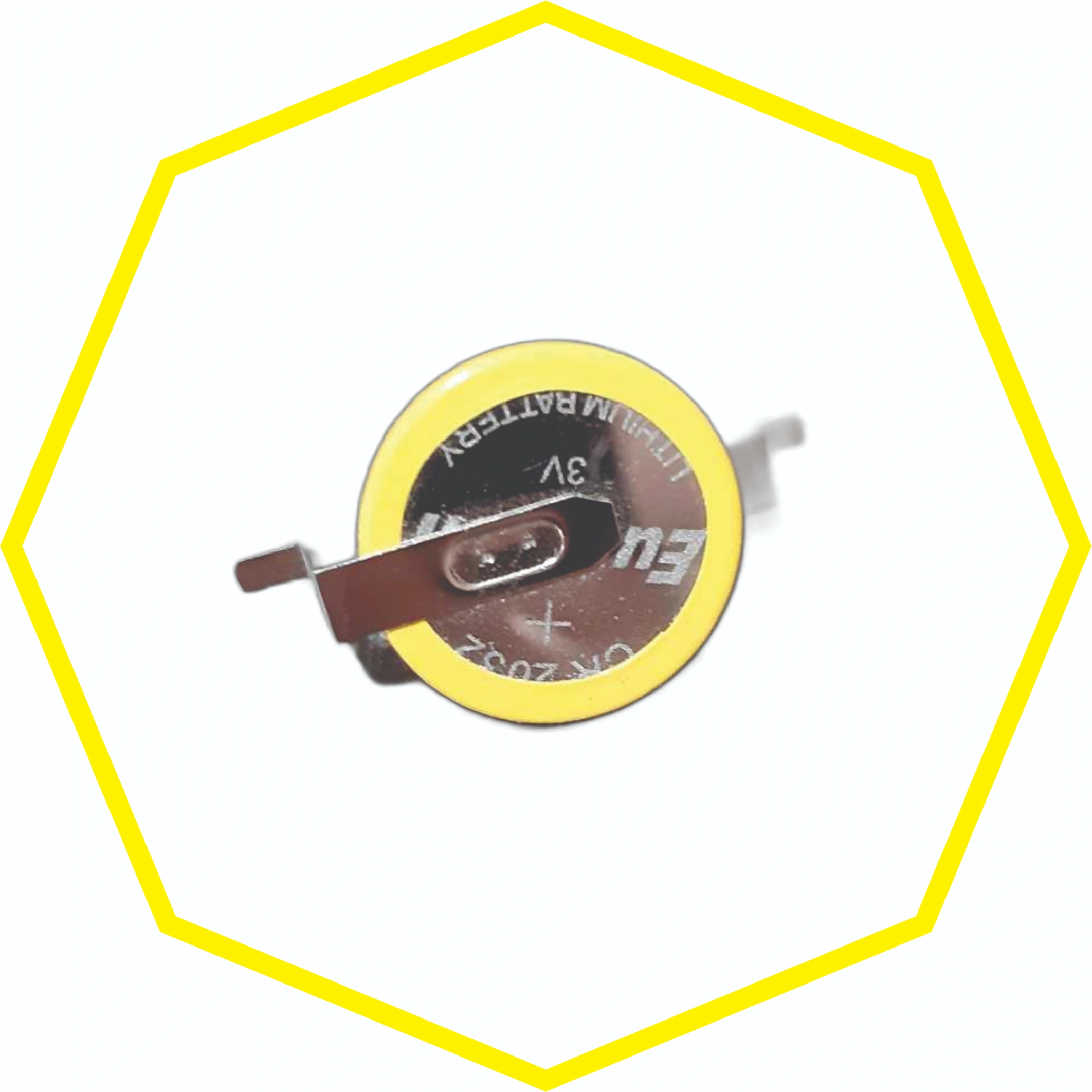 باتری بکاپ 2032 پایه بلند D210G - S58 تولید جدید درجه یک