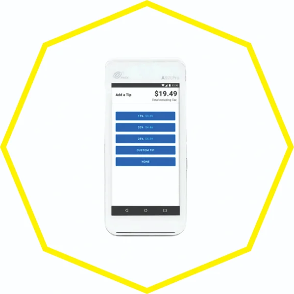 تاچ ال سی دی A920 PRO