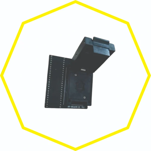 سوکت زیف BGA130