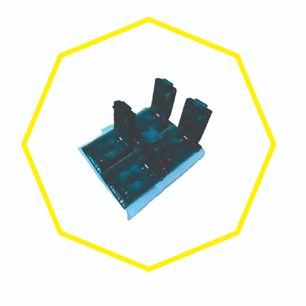 سوکت زیف BGA63