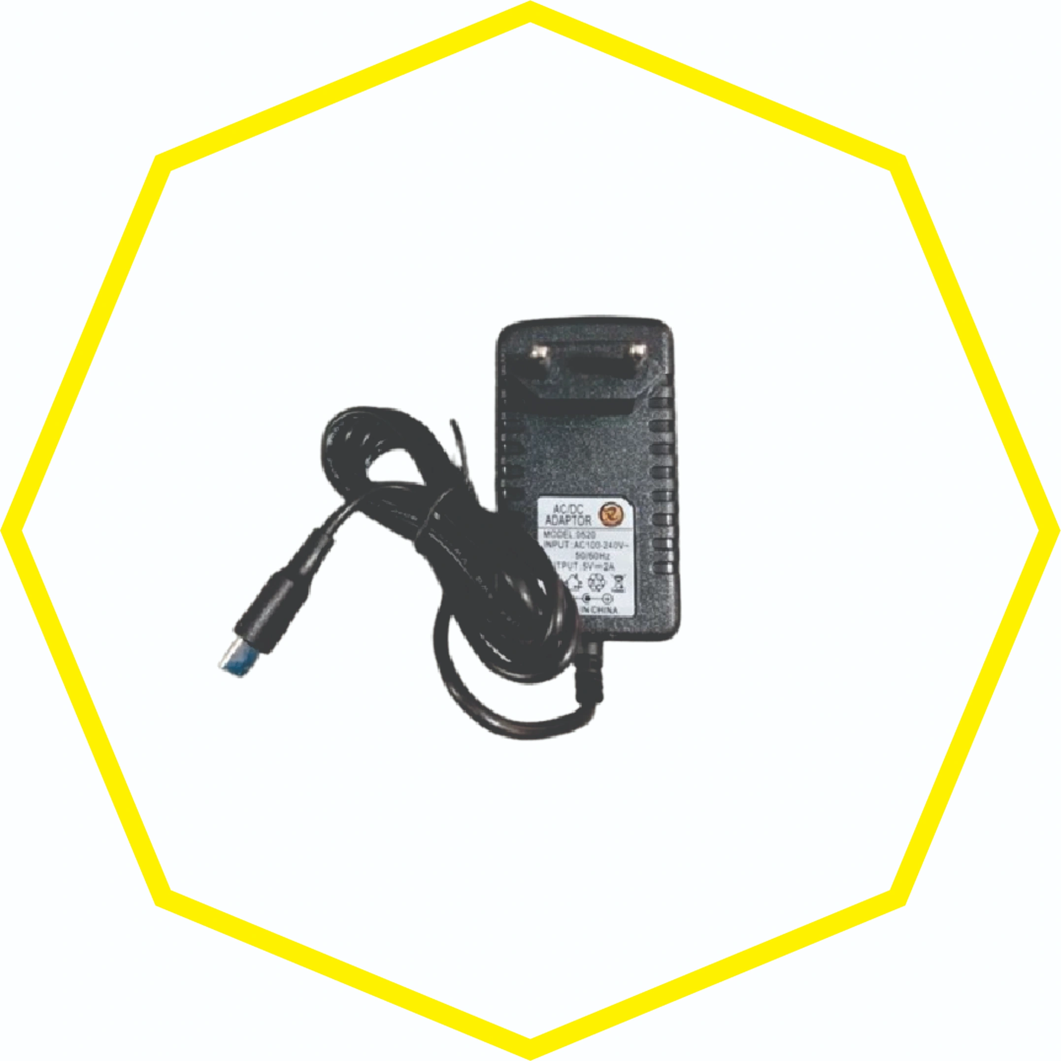 شارژر TYPE-C D230-S915 2A