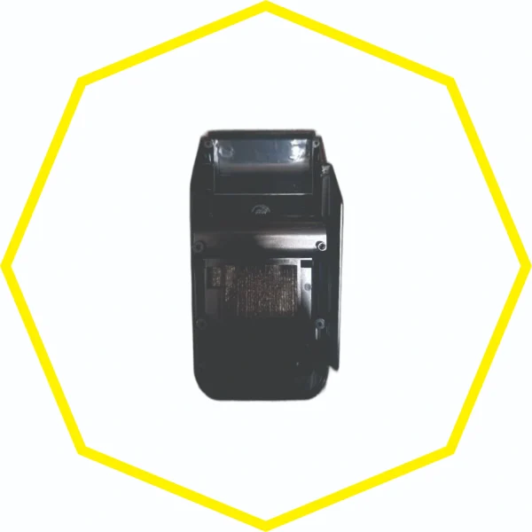 قاب پشت S910 مشکی