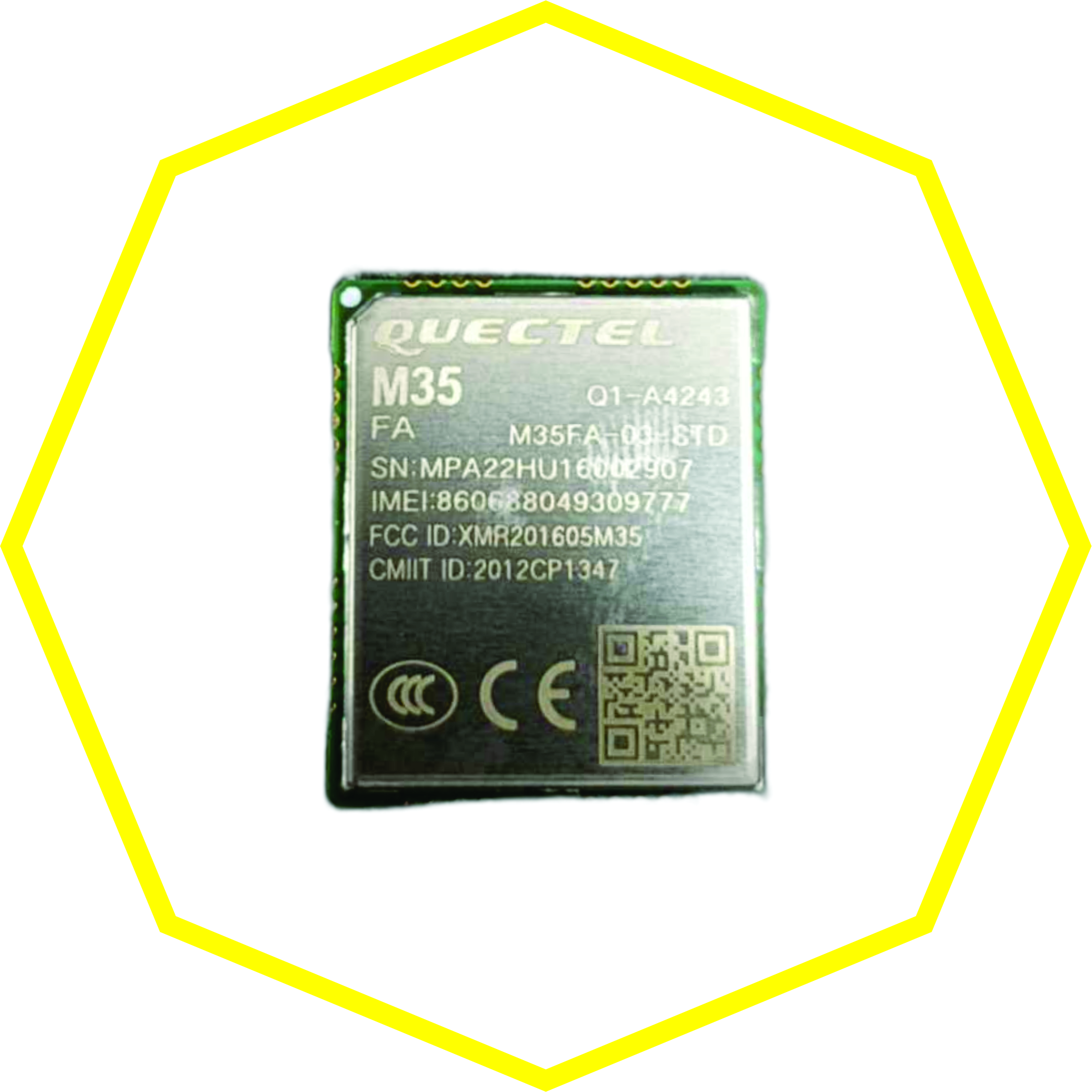 ماژول آکبند M35 مخصوص 7210 -- SP600 -- ME31(G610)