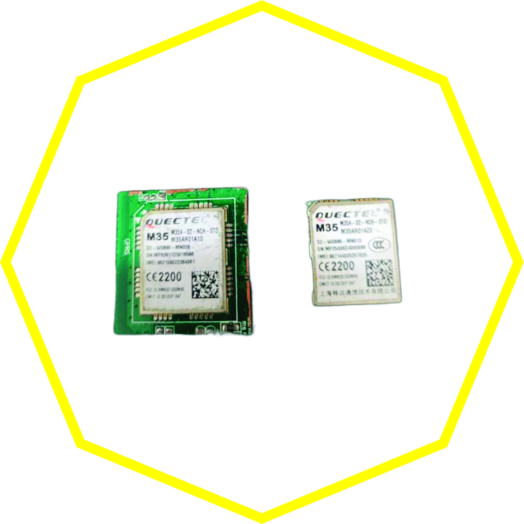 ماژول استوک M35