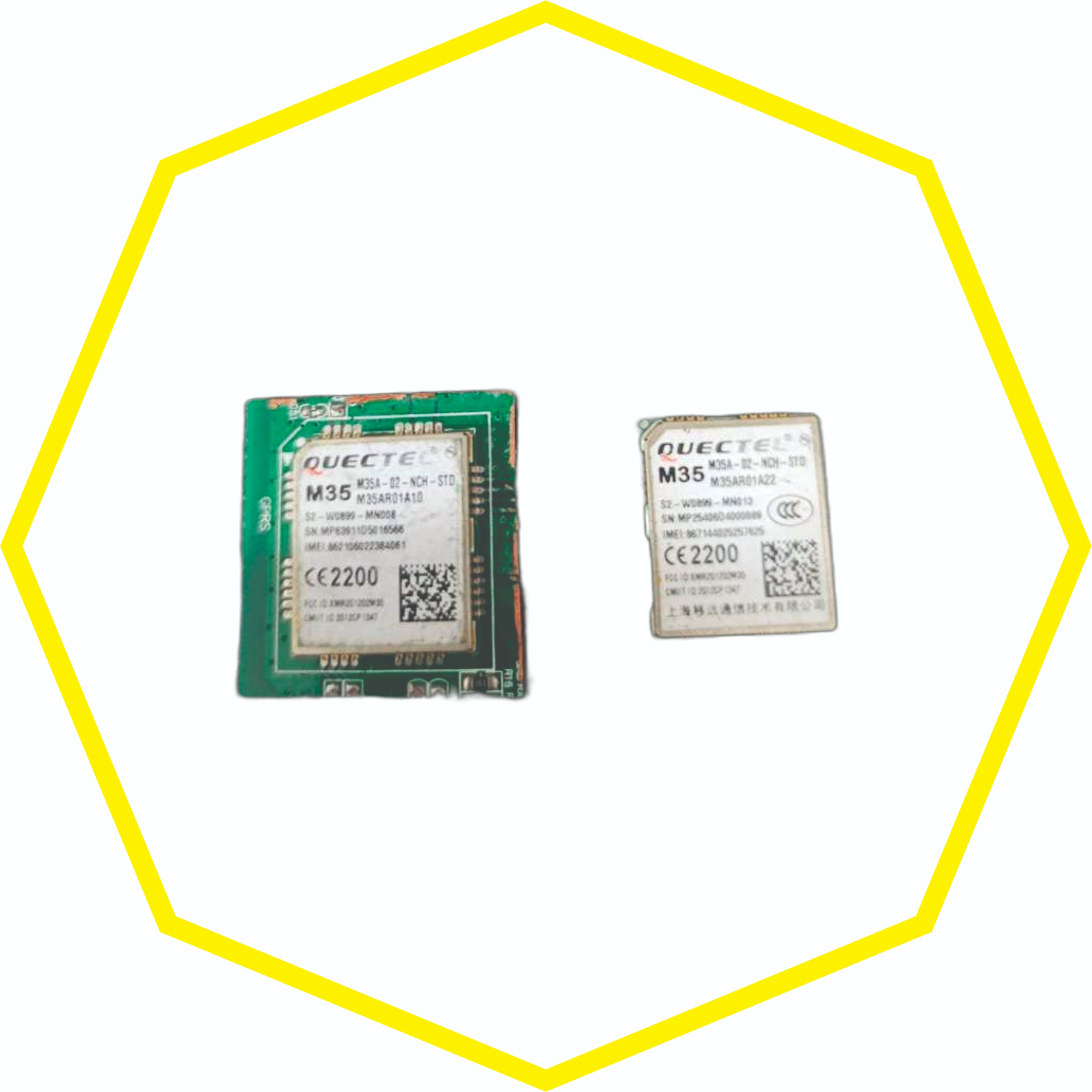 ماژول استوک 3G - M35 مخصوص 7210 -- SP600 -- ME31(G610)
